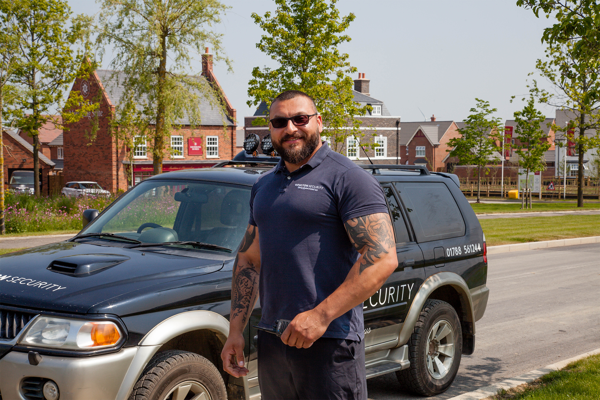 Mobile Service 4 | Stonewall Security Mobile Service