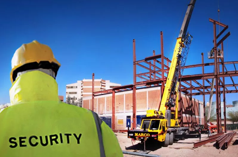 UK Construction Site Crime